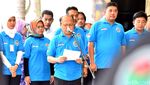 Pelepasan Tim Jelajah Desa Nusantara
