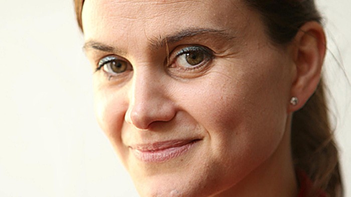 Ditanya Namanya, Ini Jawaban Pembunuh Anggota Parlemen Inggris