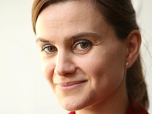 Jo Cox, Ibu 2 Anak yang Gencar Perjuangkan Hak Pengungsi