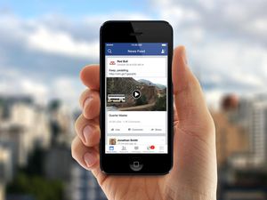 Facebook: Video akan Kuasai Media Sosial