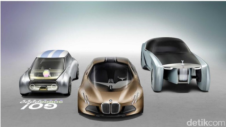 Foto: BMW/Ilustrasi Foto: BMW/Ilustrasi