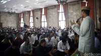 Tujuh tokoh Muslim penantang Ahok itu dimunculkan oleh Majelis Pelayanan Jakarta (MPJ) yang disebut sebagai kumpulan ulama di Jakarta.