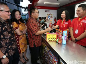 PROMO ALFAMART Terbaru 7 Juni 2022: Harga Minyak Goreng Murah, Sania 2 liter Rp 45.800!