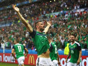 Pelatih Irlandia Utara Akui Sistem Baru Piala Eropa Untungkan Tim Kecil