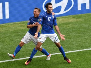 Barca + Atletico = Italia-nya Conte