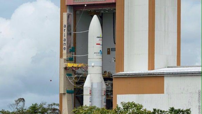 4 Transponder BRIsat Diserahkan ke Negara, Siapa Berminat?