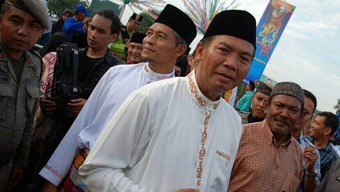 Wali Kota Pekanbaru Firdaus