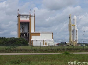 Pemerintah Minta Jatah Slot BRIsat, BRI: Wewenangnya di Kemenkominfo