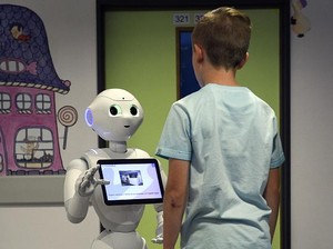Asia Pasifik Dominasi Pertumbuhan Robot Humanoid