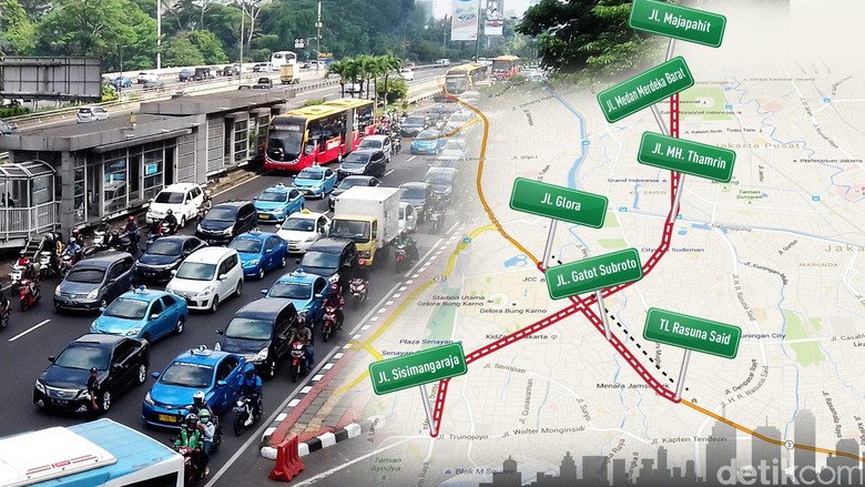 Kapolda Metro: Sistem Ganjil-Genap Setidaknya Mengurangi Kepadatan Kapolda Metro: Sistem Ganjil-Genap Setidaknya Mengurangi Kepadatan