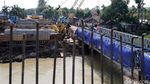 Pembangunan Jembatan Sipait Pantura