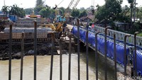 Jembatan tersebut menjadi jalur utama mudik Pantura dari Pekalongan menuju Batang hingga  Semarang.