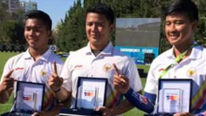 Panahan Kantongi Tiket Olimpiade, Kuota Indonesia Bertambah