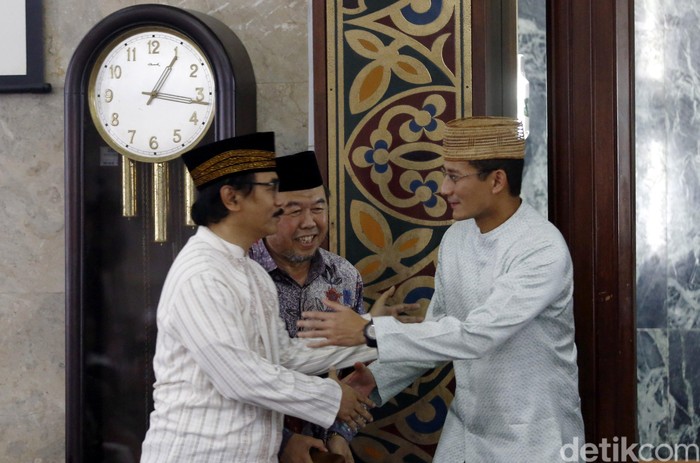 MPJ Buat Kontrak Politik dengan 7 Cagub DKI Muslim, Apa Isinya?