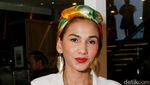 Gaya Nova Eliza dengan Scarf Turban