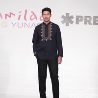 Itang Yunasz Kamila & Preview at Tanah Abang. Jakarta. [Foto: Mohammad Abduh/Wolipop]