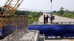 Pembangunan Jembatan Sipait Pantura