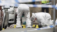 Jo Cox diserang ketika hendak menemui konstituennya di Birstall dekat Leeds di Inggris Utara. REUTERS/Phil Noble.