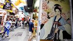 Mengunjungi Stanley Market di Hong Kong Island