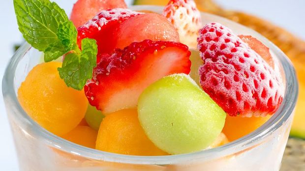 fruit cocktail