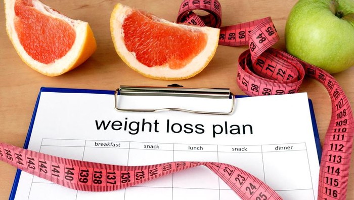 Kalau Begini Kondisinya, Bobot Takkan Turun Walau Puasa