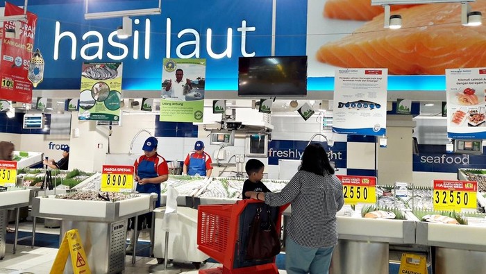 Special Promo Ikan Dori di Transmart Carrefour