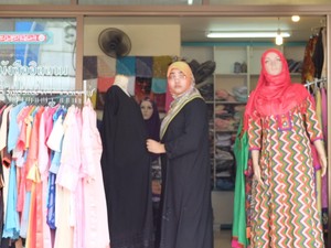 Lorong Banhaw, Geliat Warga Muslim di Chiang Mai