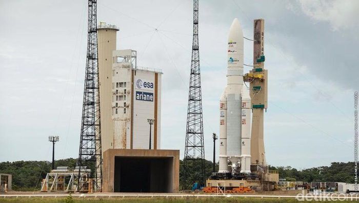 Foto: Dok. Arianespace Foto: Dok. Arianespace