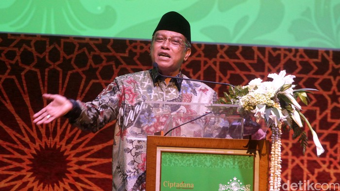 PBNU Minta Jokowi Tutup Ormas dan Pesantren yang Radikal