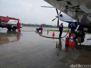 Kado Ultah RI, Pertamina Antar BBM ke Puncak dan Pegunungan Arfak Papua