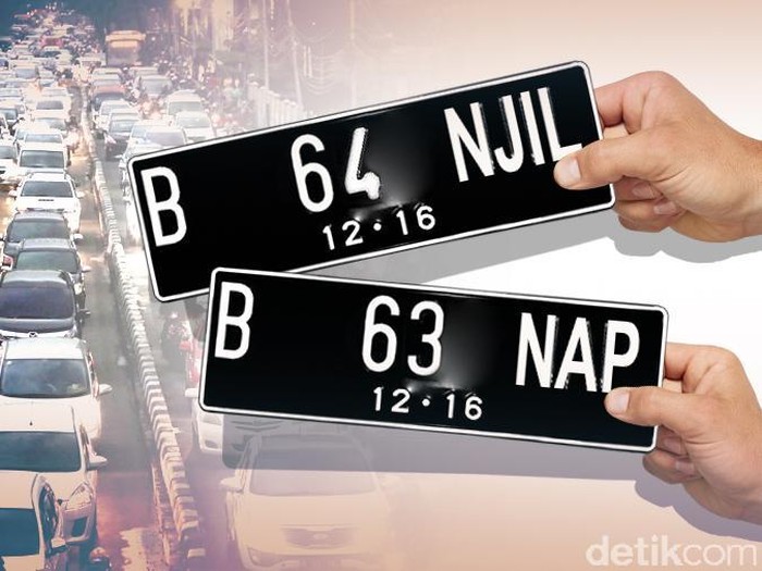 Ganjil-Genap Tidak Pengaruhi Jumlah Kepemilikan Mobil