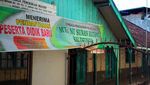 Sekolah NU Rusak di Kendal