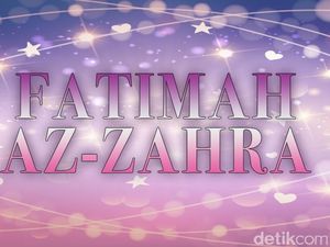 Fatimah Az Zahra, Putri Kesayangan Rasulullah SAW