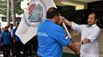 Pelepasan Tim Jelajah Desa Nusantara
