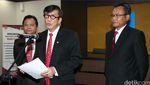 Menkum HAM Terima Menteri Kehakiman Tiongkok