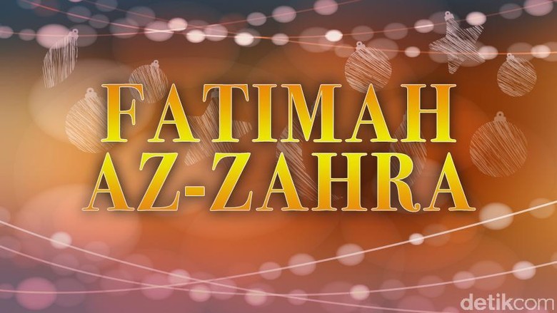Kisah Teladan Fatimah Az Zahra dan Keistimewaan Kalungnya Kisah Teladan Fatimah Az Zahra dan Keistimewaan Kalungnya