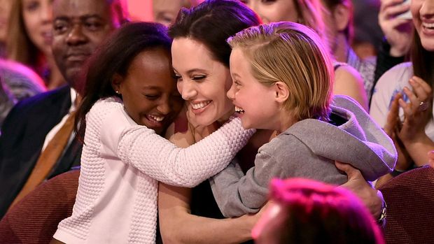 Perjalanan Cinta Brad Pitt-Angelina Jolie hingga Akhirnya Bercerai