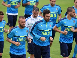 Buffon Sudah Tak Sakit Lagi meski Kemungkinan Tetap Diistirahatkan