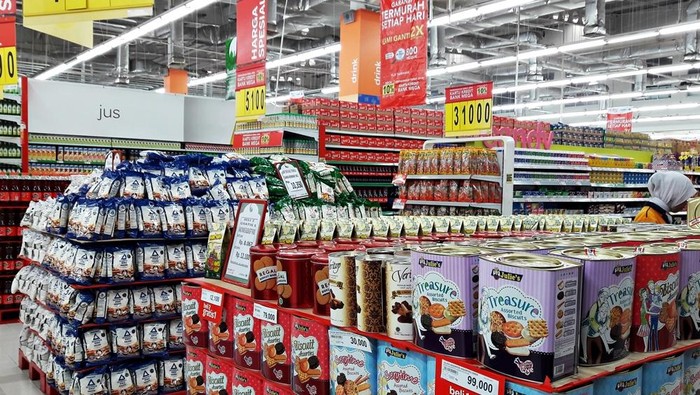 Promo Akhir Pekan Datang Lagi di Transmart Carrefour