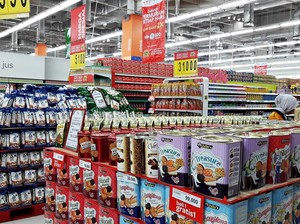 Promo Akhir Pekan Datang Lagi di Transmart Carrefour