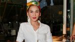 Gaya Nova Eliza dengan Scarf Turban