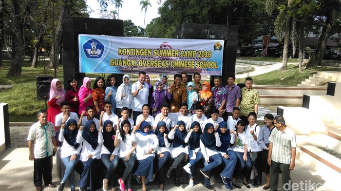 24 Pelajar SMP Se-Pangkalpinang akan Ikuti Summer Camp di Cina