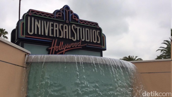 Universal Studio Hollywood