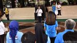 Pelepasan Tim Jelajah Desa Nusantara