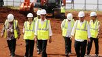 Groundbreaking Tol Pemalang-Batang & Batang-Semarang