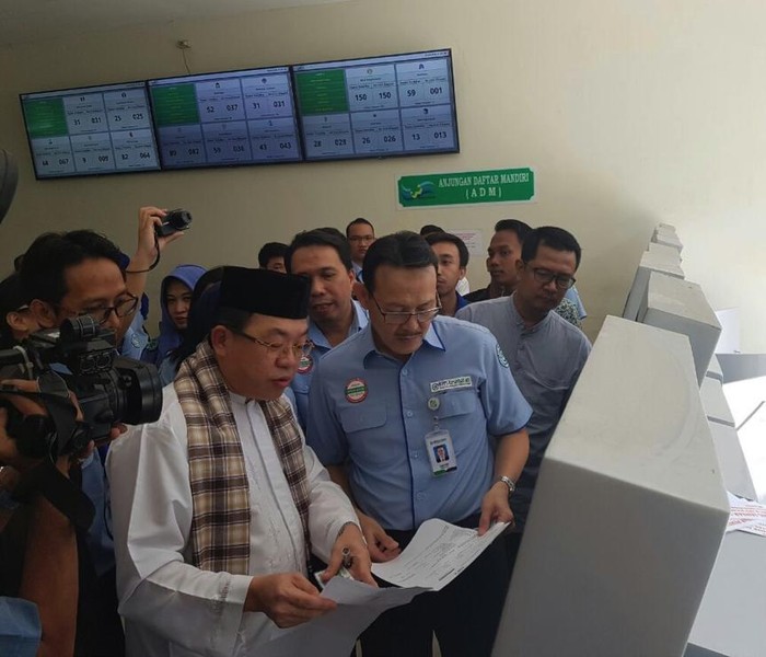 Info Ketersediaan Kamar di RS Sudah Transparan, Peserta KIS Bisa Tenang