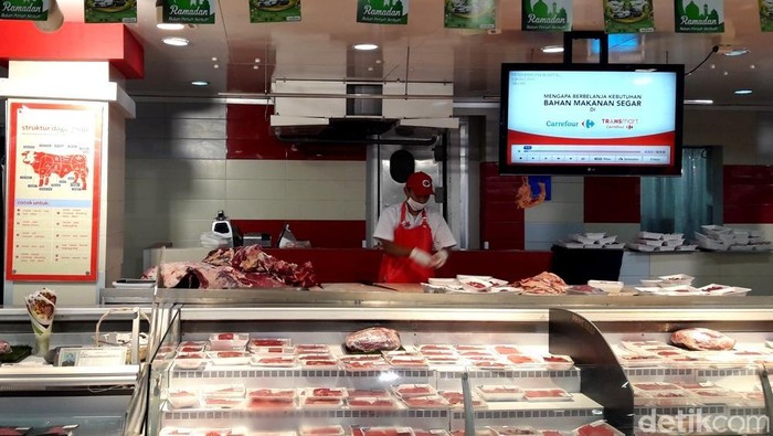 Promo Daging Segar di Akhir Pekan Transmart Carrefour
