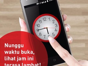 Ngabuburit Seru dengan Jaringan 4G LTE: Satu Router Bisa Digunakan lebih dari 20 Orang!