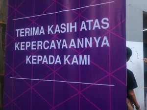 50 Dinding Bernuansa Mural Kaligrafi Ubah Suasana Lokalisasi Saritem