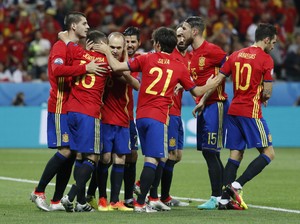 Dominannya Spanyol Atas Kroasia